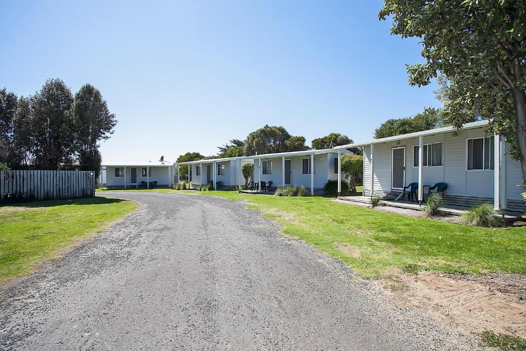 Great Ocean Road Tourist Park Hotel Peterborough Exterior foto