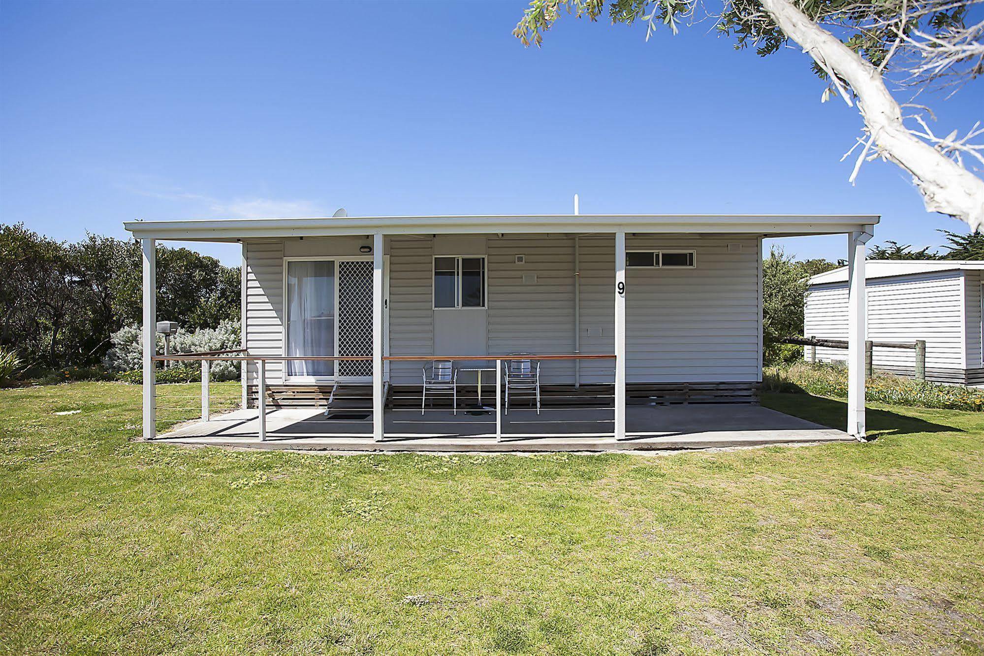 Great Ocean Road Tourist Park Hotel Peterborough Exterior foto