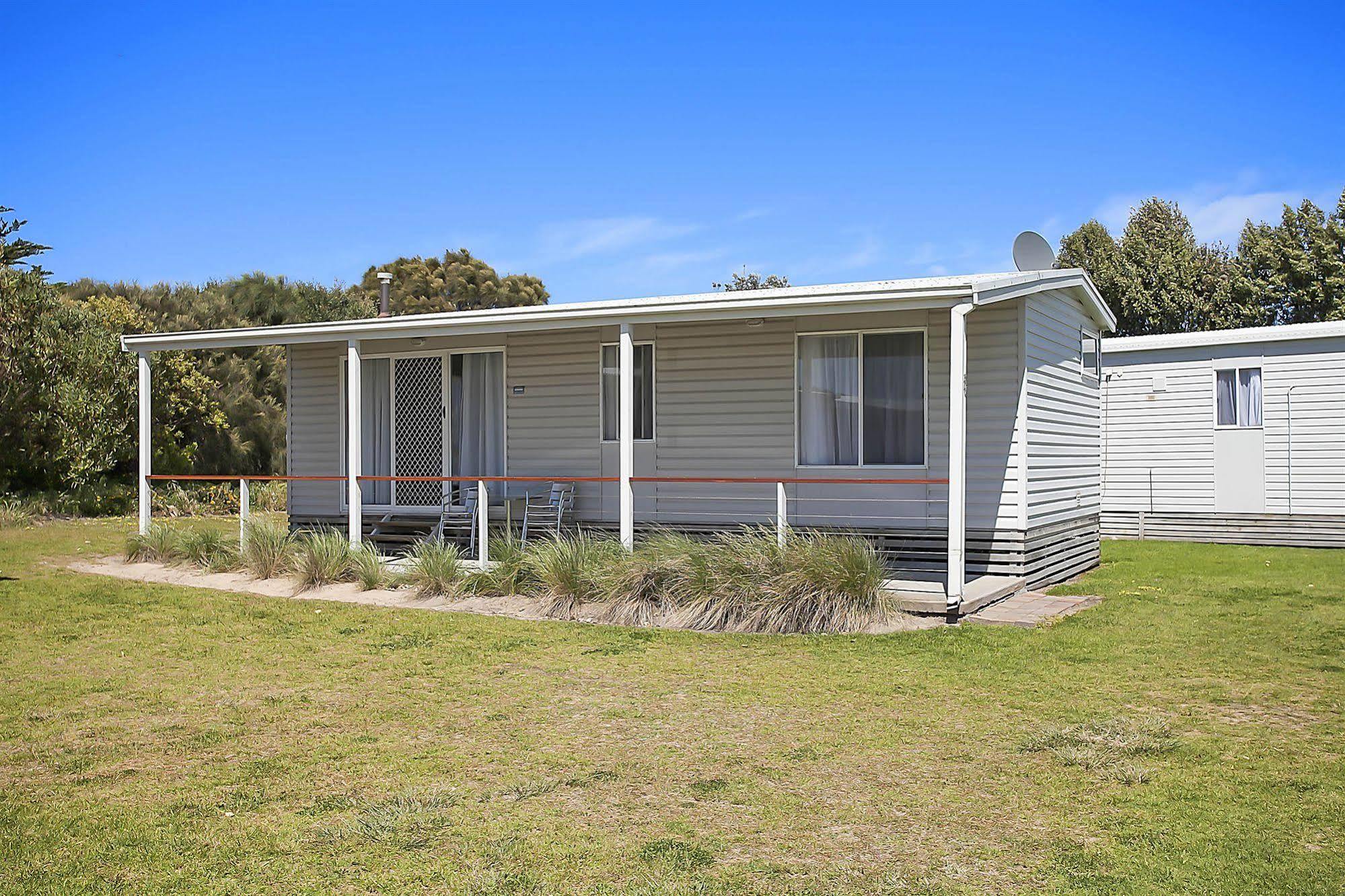Great Ocean Road Tourist Park Hotel Peterborough Exterior foto