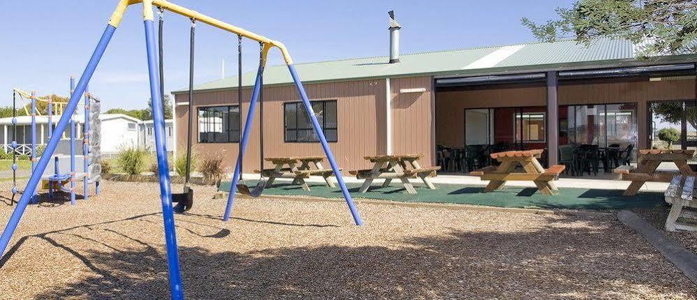 Great Ocean Road Tourist Park Hotel Peterborough Exterior foto